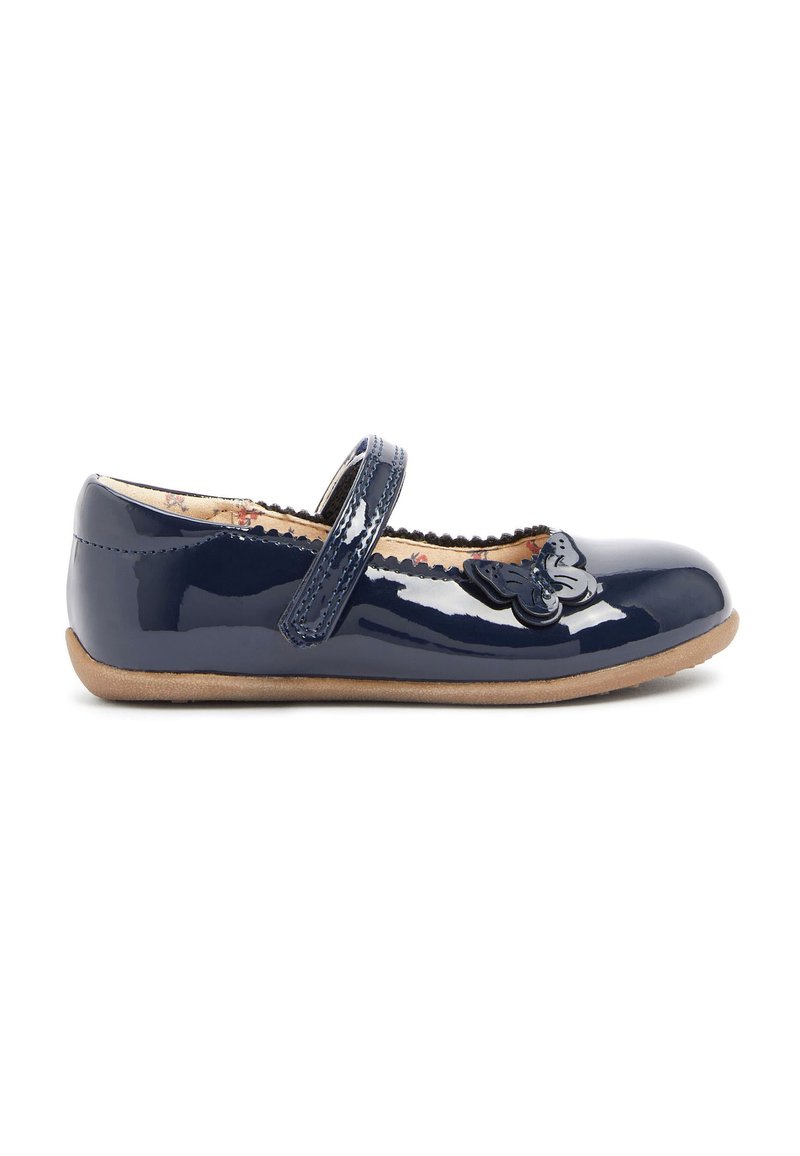 Next - MARY JANE STANDARD FIT F - Scarpe primi passi - navy, Ingrandire