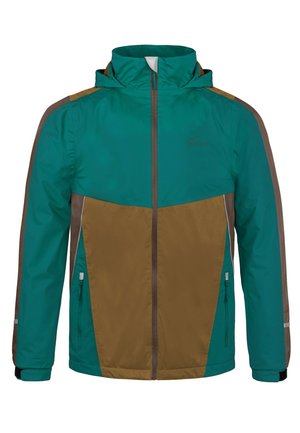 REGEN - Regenjacke / wasserabweisende Jacke - petrol