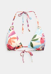 TRIANGLE IMANI - Bikini augšdaļa - creme