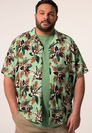 Men Plus, Hemd - mint