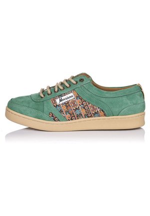 MAYA - Chaussures à lacets - green