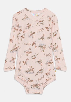 WRAP AROUND - Body - pink