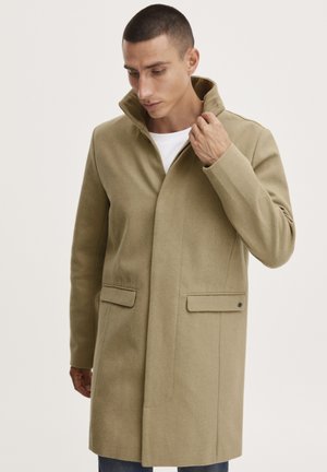 SDJampa - Classic coat - sand