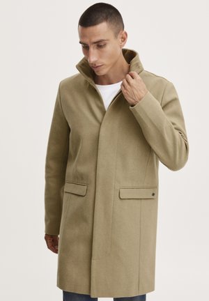 SDJAMPA - Cappotto classico - sand