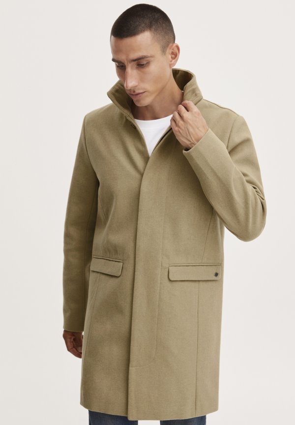 SDJampa - Classic coat - sand
