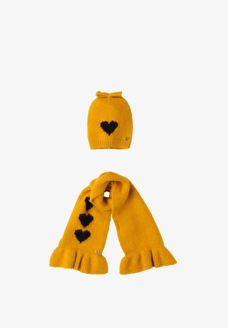 Sarabanda SET - Bufanda - giallo