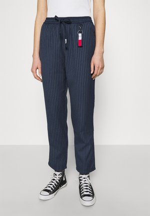 Pantalon classique - blue