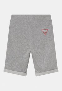 Guess JUNIOR ACTIVE CORE - Shorts - light heather grey