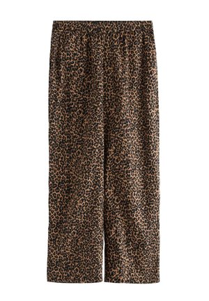 LIGHT - Pyjamahousut/-shortsit - light brown