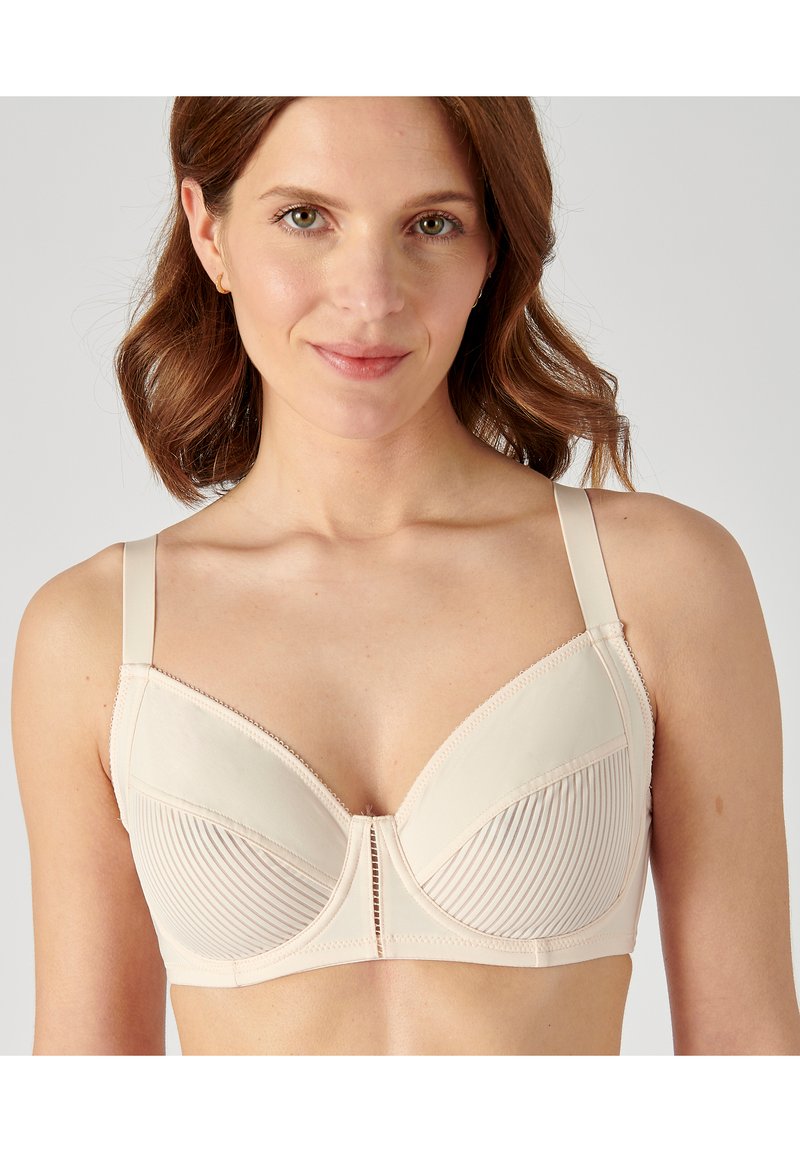 Reggiseno con ferretto Selma 5634 – Curvy Chic