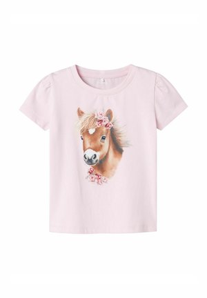 T-shirts print - ballerina