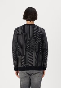 JOOP! Jeans Strickpullover - black