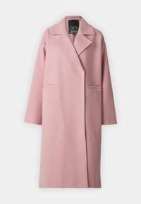 SOMETHINGNEW SNMICHELLE COAT - Klasisks mētelis - pink nectar