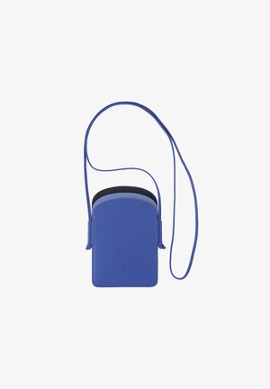 Phone case - cornflower blue