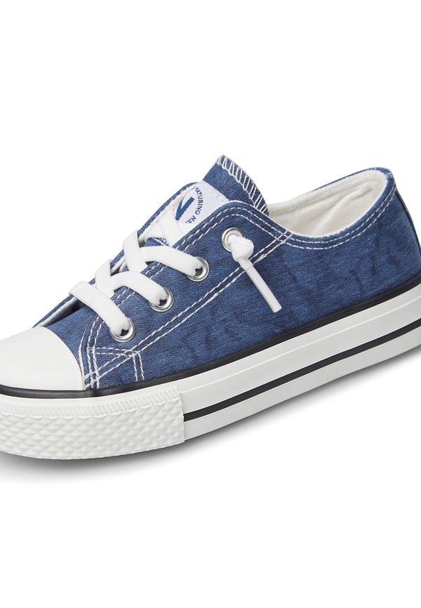 AYASY – Lauflernschuh – blau