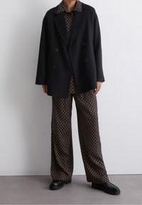 Marc O'Polo Kurzmantel - dark blue
