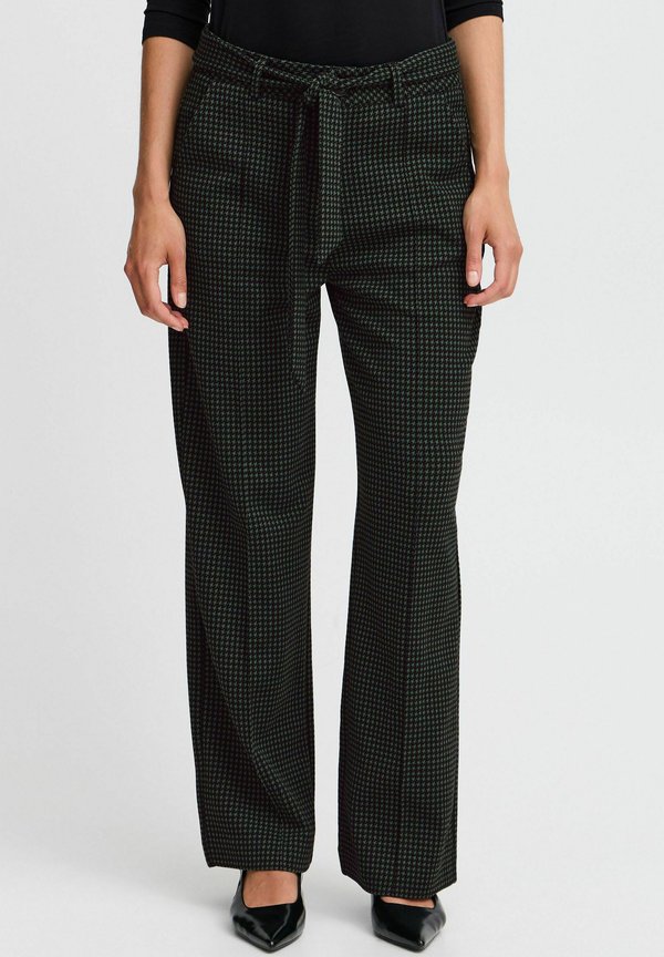 FRBLENDA - Trousers - laurel wreath jac