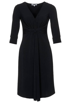 Jerseykleid - black