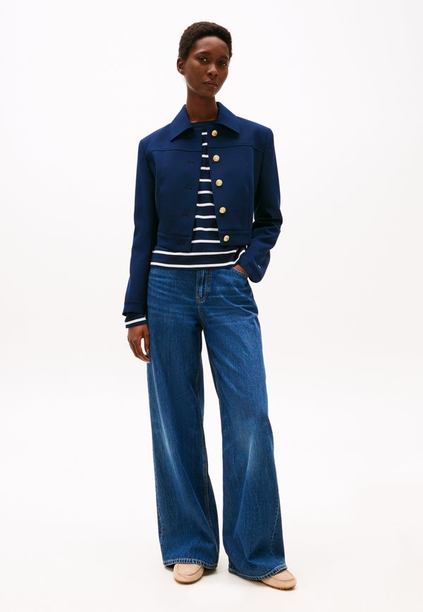 FLAG SOFT  - Moccasins - claystone