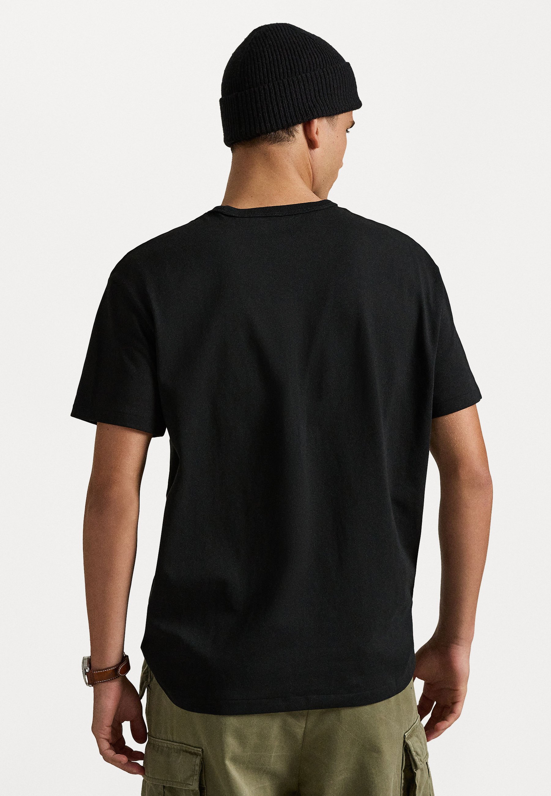 Polo Ralph Lauren CLASSIC FIT HEAVYWEIGHT JERSEY T-SHIRT - Tricou