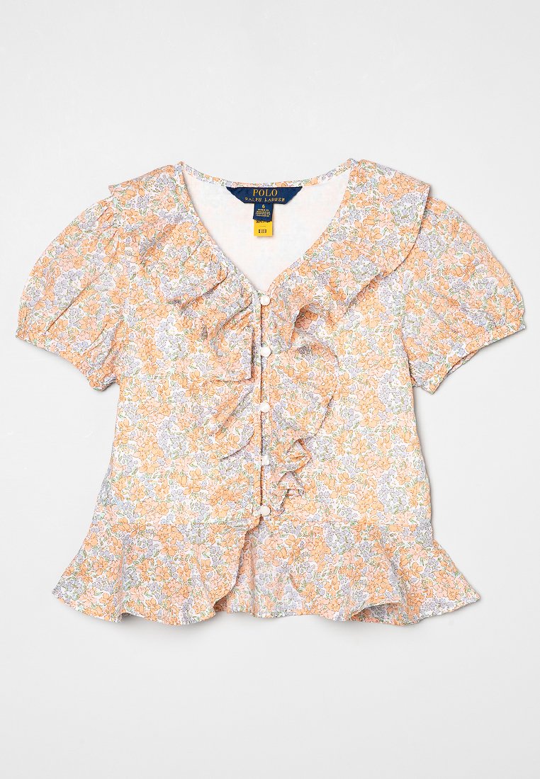 Polo Ralph Lauren Overhemdblouse meerkleurig Polo Ralph Lauren Overhemdblouse meerkleurig