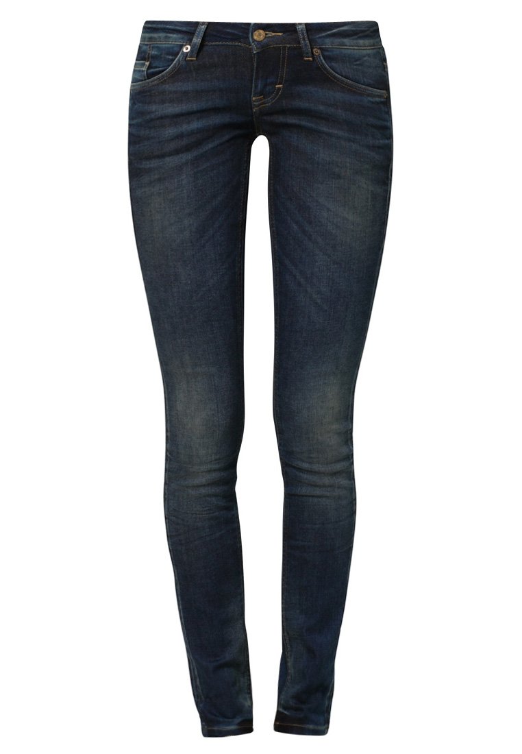 Mustang GINA - Slim fit jeans - dark 