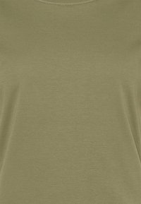 s.Oliver T-shirt basic - olivgrün