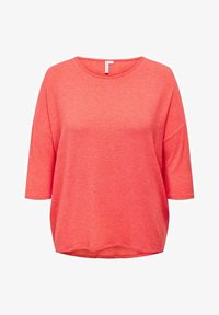 Ikke valgt, fiery red