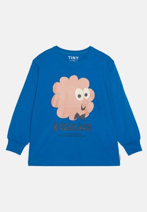 REGULARS TEE UNISEX - Long sleeved top - blue