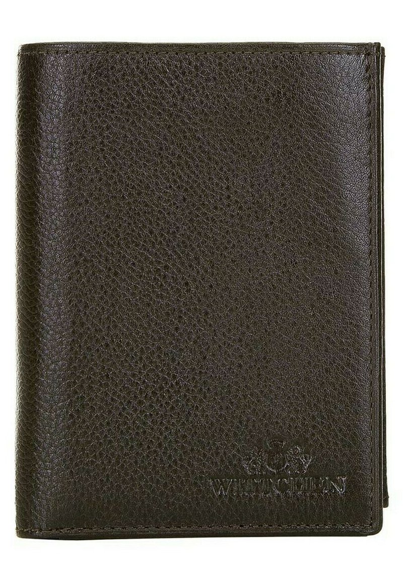 WITTCHEN ITALY - Portemonnee - braun - gold