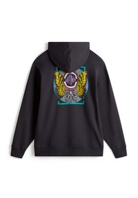 Vans ETHEREAL OVERSIZED HOODIE Jersey con capucha black/negro