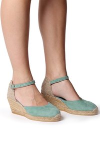 Toni Pons - LLORET - Platform heels - mint Thumbnail Image 1