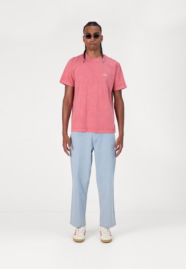 LOWERCASE TEE UNISEX - Basic T-shirt2