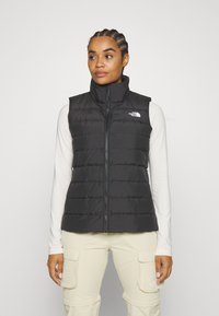 The North Face - ACONCAGUA VEST - Liemenė - black Miniatiūros vaizdas 1