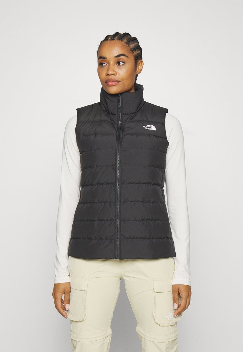 The North Face - ACONCAGUA VEST - Vest - black, Suurenda