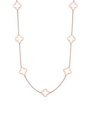 ELARA  - Halskette - rose goldfarbend