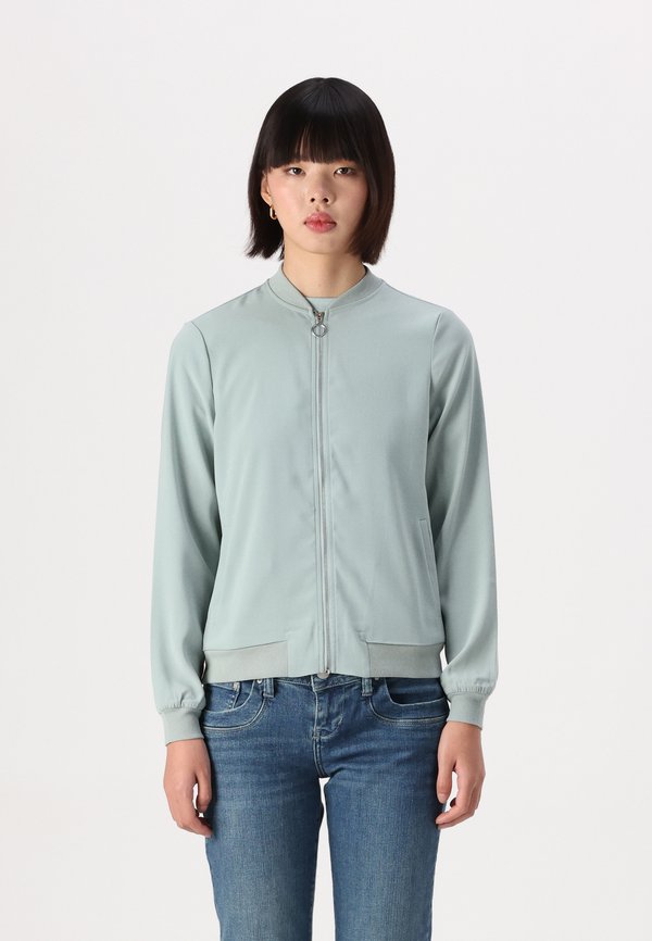 VMCOCO  - Bomber Jacket - gray mist