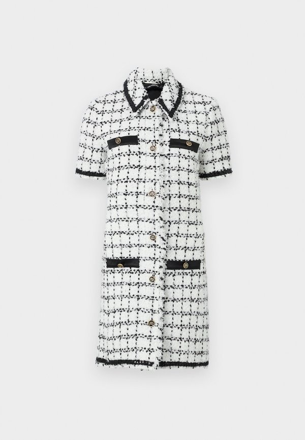 BOUCLE DRESS - Shirt dress3