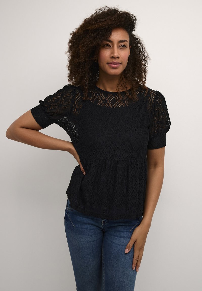 Rene Blouse in Cream