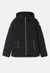 Niet geselecteerd, black