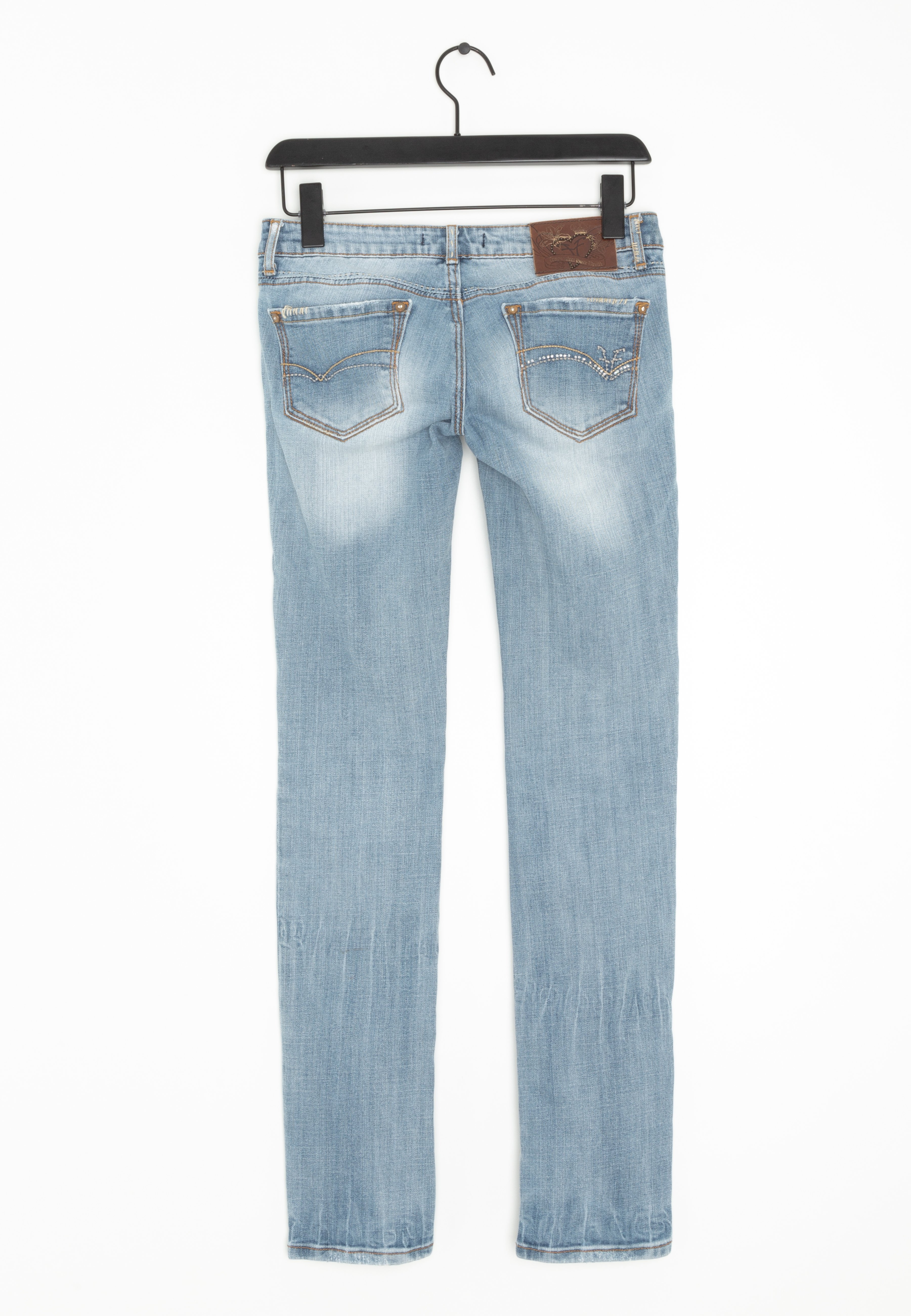 Fracomina Jeans a sigaretta - blue/blu - Zalando.it