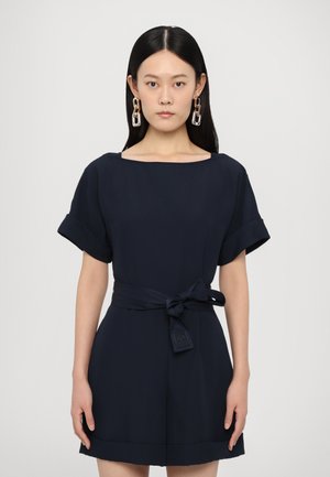 Jumpsuit - navy