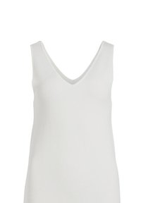 VILA VIKAELA - Freizeitkleid - weiß