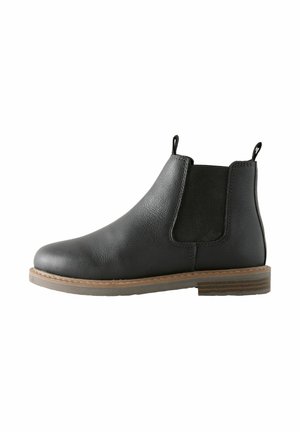 STANDARD FIT - CHELSEA  - Klasické členkové čižmy - black