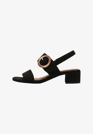 Marco Tozzi, Sandales - black