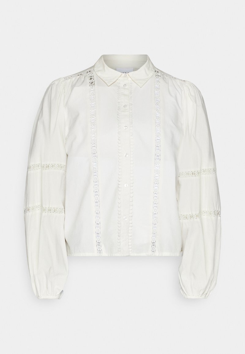 Vila Blouse zandkleur