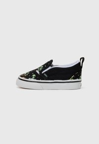 Non sélectionné, black/green