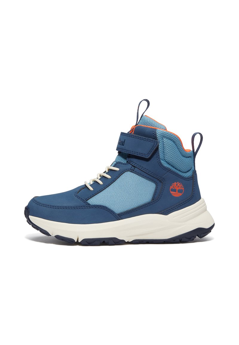 Timberland Korkeavartiset tennarit - medium blue