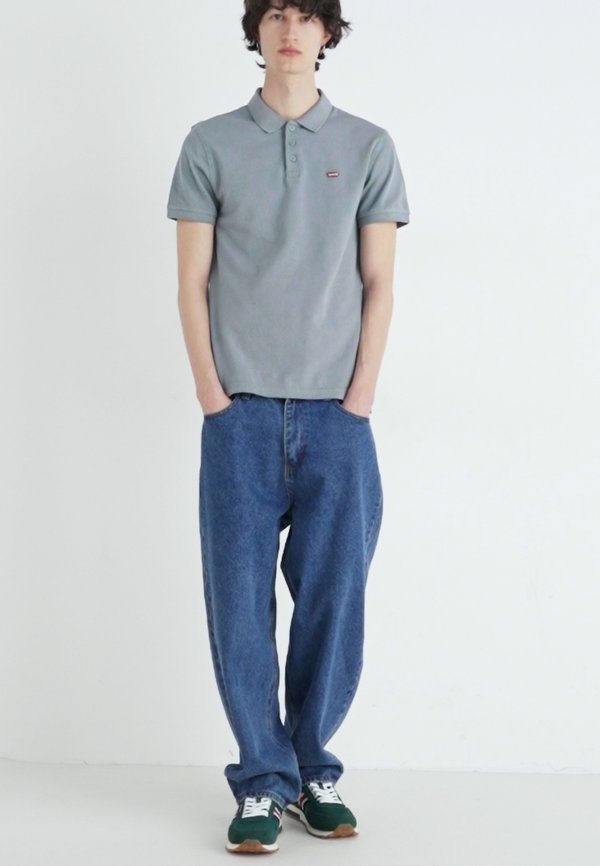 Polo shirt - silent storm2