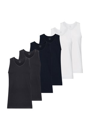 6 PACK - Maglietta intima - assortiti